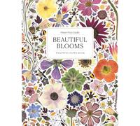 The Flower Press Studio Wrapping Paper Book