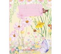 Beautiful Blossoms: A Relaxing Flowers Colouring Book for Teens & Adults