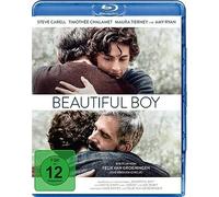 Beautiful Boy (Blu-ray) Amy Ryan Timothee Chalamet Felix Van Groeningen