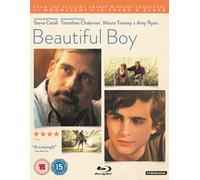 Beautiful Boy (Blu-ray) Steve Carell Kaitlyn Dever Stefanie Scott Oakley Bull
