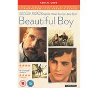 Beautiful Boy (DVD) Steve Carell Kaitlyn Dever Timothée Chalamet Stefanie Scott