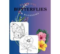 Beautiful Butterflies & Blossoms