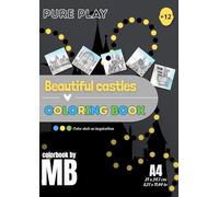 Beautiful Castles: Colorbook