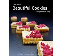 Beautiful Cookies: The Japanese Way