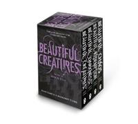 Beautiful Creatures 4 Books Collection [Paperback] by