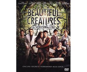 Beautiful Creatures - La Sedicesima Luna (Special Edition) (2 Dvd)