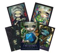 J.r. Rivera Beautiful Creatures Tarot, 2nd Edition (Mixed Media Product)