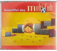 Beautiful day [Single-CD]