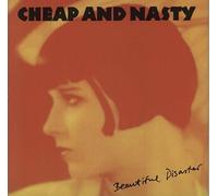 BEAUTIFUL DISASTER 12" SINGLE UK CHINA 1991
