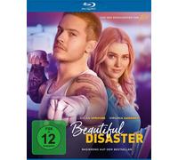 Beautiful Disaster (Blu-ray) Dylan Sprouse Virginia Gardner Roger Kumble