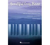 Beautiful Easy Piano Instrumentals (Tascabile)
