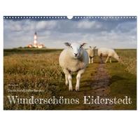 Beautiful Eiderstedt (Wall Calendar 2027 DIN A3 landscape), CALVENDO 12 Month Wa