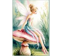 Beautiful Fairy Notebook: A Woodland Creatures Journal