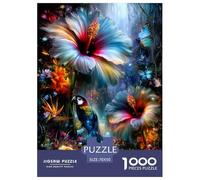 Beautiful Flowers Jigsaw Puzzle 1000 Pezzi Classici Per Adulti E Bambini ≥14 Anni Giochi Educativi Sfida Impossibile Regalo Amore Amico Hobby Casa Relax 70x50cm/1000pcs