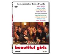 Beautiful Girls (Import Dvd) (2011) Timothy Hutton; Uma Thurman; Matt Dillon;