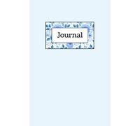 Beautiful Journal: 5.5x8.5 notebook to keep track of your goals, your thoughts and emotions, write your stories and poems