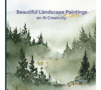 Beautiful Landscape Paintings: an Ai Creativity