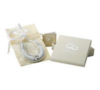 Beautiful Lucky Horseshoe Keepsake Wedding Present Gift by Amore