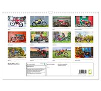Beautiful Machine (Wall Calendar 2027 DIN A3 landscape), CALVENDO 12 Month Wall