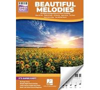 Beautiful Melodies. Super Easy Songbook