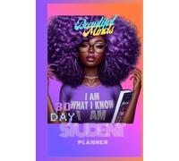 Beautiful Minds: BMF 30 Day Student Planner