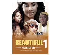 Beautiful Monster 1-2 (DVD) Annie Macaulay Anela Okories One Okay