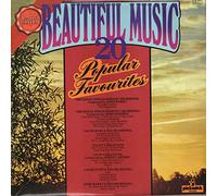 Beautiful Music 20 Popular Favourites - Various LP