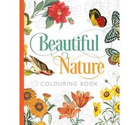 Beautiful Nature Colouring Book