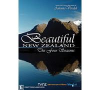 Beautiful New Zealand - The Four Seasons [Region 4]