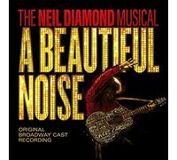 A Beautiful Noise Original Broadway A Beautiful Noise, The Neil Diamond Mu (CD)