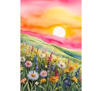 Beautiful notebook. Create your journal/diary/notebook.