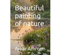 Beautiful painting of nature