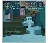 Steven Mackey Beautiful Passing: Music for Violin and Orchestra... (CD) Album