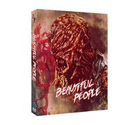 BEAUTIFUL PEOPLE - Mediabook - Cover D - Limited Edition auf 333 Stück - Uncut (+ DVD)