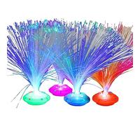 Beautiful RomanticsColor Changing Led FiberOptic Nightlight Lamp Small Chrismas HomeDecoration Centerpiece Sensory Light Sensory Lights Table Lighting Projector For Classroom Kids Outdoors Hallway
