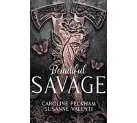 Beautiful Savage (Book 2 of the Dark Empire Books)