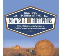 Beautiful Scenery at the Midwest & the Great Plains United States Ge (Tascabile)