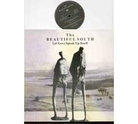 BEAUTIFUL SOUTH - BEAUTIFUL SOUTH - LET LOVE SPEAK - 12" VINYL