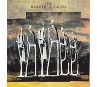 BEAUTIFUL SOUTH - CHOKE LP UK GO DISCS 1990