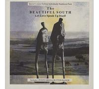 Beautiful South - Let Love Speak Up Itself - Postcard Pack