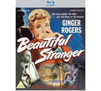 Beautiful Stranger (Blu-ray) Ginger Rogers Stanley Baker Herbert Lom Eddie Byrne