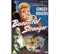 Beautiful Stranger (DVD) Ginger Rogers Herbert Lom Stanley Baker Eddie Byrne