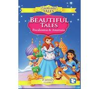 Beautiful Tales - Anastasia and Pocohontas (DVD) Diane Eskenazi