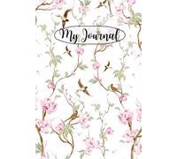 Beautiful Things Are Ahead Notebook: A Positive Daily Writing Journal for Confidence, Gratitude, and Goal Setting