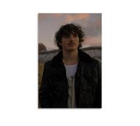 Beautiful Things Benson Boone, Poster impermeabile da parete, stampa domestica, a prova di umidità, facile da installare e resistente allo sbiadimento, senza cornice, 60 x 90 cm