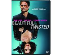 Beautiful & Twisted (DVD) Rob Lowe Paz Vega Candice Bergen Christopher Zalla