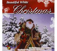 Various Beautiful White Christmas (CD)