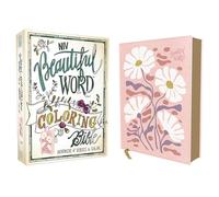 Beautiful Word Coloring Bible: Niv, Pink, Hundreds of Verses to Color