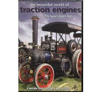 Beautiful World Of Traction Engines [Edizione: Regno Unito] [Edizione: Regno Unito]