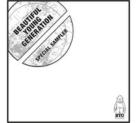 Various Artists Beautiful Young Generation: Special Sampler (Vinyl LP)